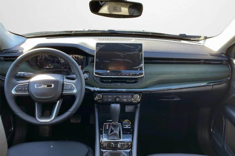 Jeep Compass 4Xe 1.3 PHEV 240HP North Star AT AWD