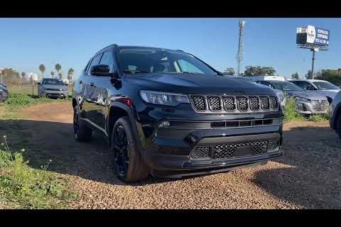 Jeep Compass 4Xe 1.3 PHEV 240HP North Star AT AWD