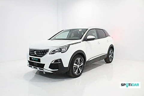 Peugeot 3008 1.2 PURETECH 96KW (130CV) ALLURE S&S