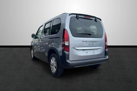 Peugeot Rifter Rifter Allure BlueHDi 100