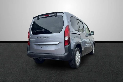 Peugeot Rifter Rifter Allure BlueHDi 100