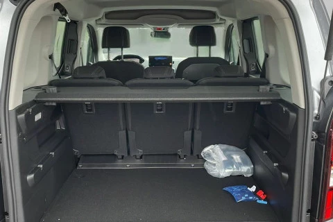 Peugeot Rifter Rifter Allure BlueHDi 100