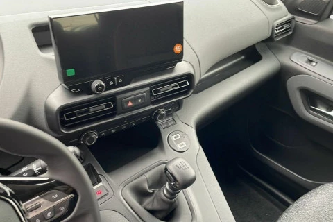 Peugeot Rifter Rifter Allure BlueHDi 100