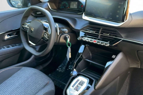 Peugeot 208 Style HYBRID 110 eDCS6