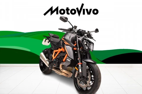 KTM 1390 Super Duke R 