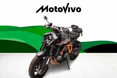 KTM 1390 Super Duke R 