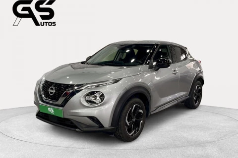 Nissan juke DIG-T Acenta 84 kW (114 CV)