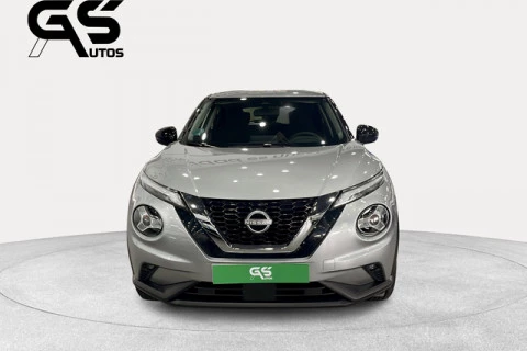Nissan juke DIG-T Acenta 84 kW (114 CV)