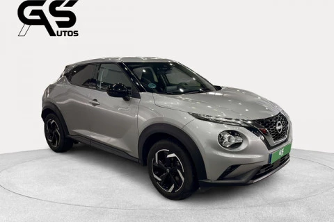 Nissan juke DIG-T Acenta 84 kW (114 CV)