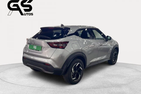 Nissan juke DIG-T Acenta 84 kW (114 CV)