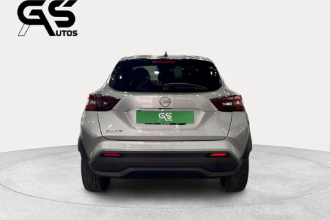 Nissan juke DIG-T Acenta 84 kW (114 CV)