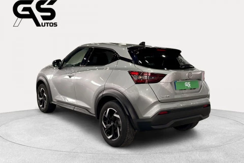 Nissan juke DIG-T Acenta 84 kW (114 CV)