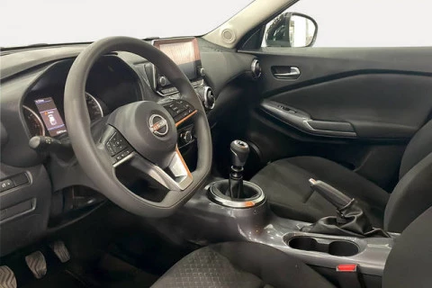 Nissan juke DIG-T Acenta 84 kW (114 CV)