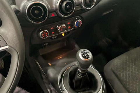 Nissan juke DIG-T Acenta 84 kW (114 CV)