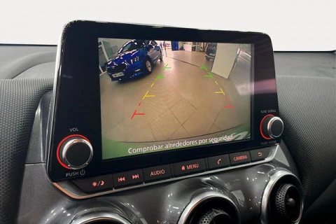 Nissan juke DIG-T Acenta 84 kW (114 CV)