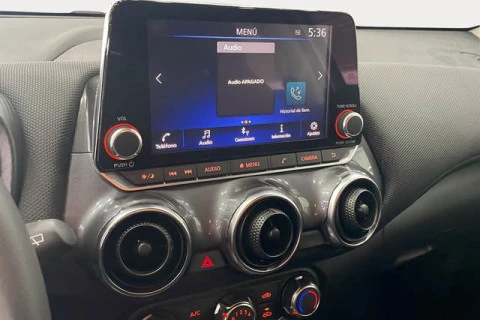 Nissan juke DIG-T Acenta 84 kW (114 CV)