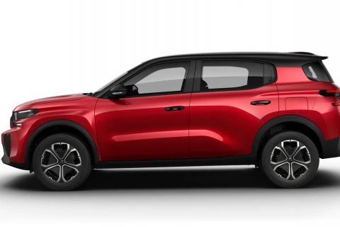 Citroën C3 Aircross Turbo 73kW (100CV) BVM6 YOU