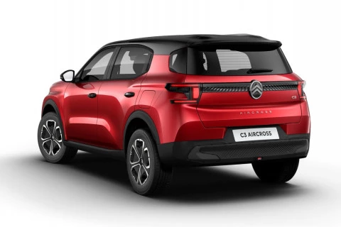 Citroën C3 Aircross Turbo 73kW (100CV) BVM6 YOU