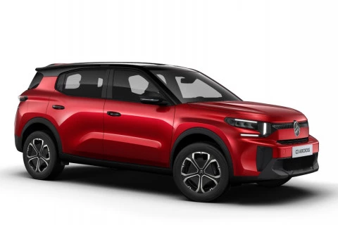 Citroën C3 Aircross Turbo 73kW (100CV) BVM6 YOU