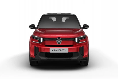Citroën C3 Aircross Turbo 73kW (100CV) BVM6 YOU
