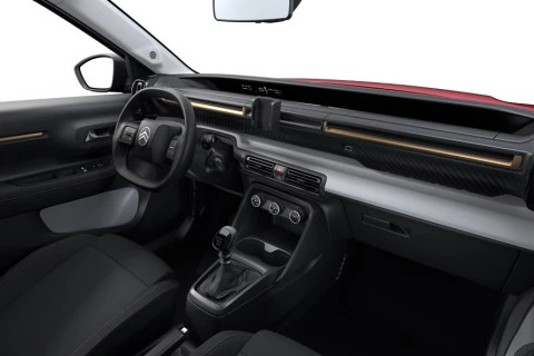 Citroën C3 Aircross Turbo 73kW (100CV) BVM6 YOU