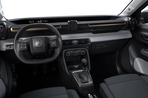 Citroën C3 Aircross Turbo 73kW (100CV) BVM6 YOU