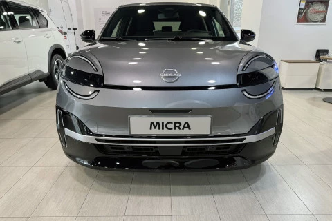Nissan Micra Standard Range 4x2 N-Connecta