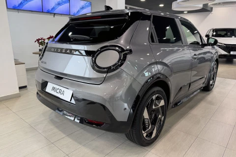 Nissan Micra Standard Range 4x2 N-Connecta