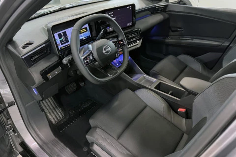 Nissan Micra Standard Range 4x2 N-Connecta