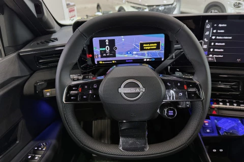 Nissan Micra Standard Range 4x2 N-Connecta