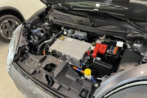 Nissan Micra Standard Range 4x2 N-Connecta