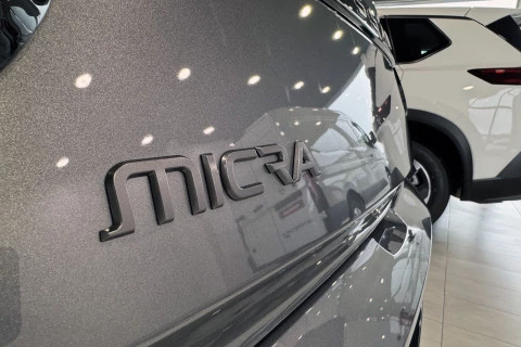 Nissan Micra Standard Range 4x2 N-Connecta