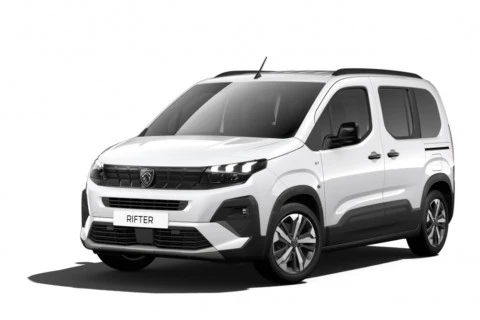 Peugeot Rifter Rifter GT BlueHDi 130 EAT8 Standard