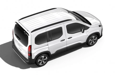 Peugeot Rifter Rifter GT BlueHDi 130 EAT8 Standard