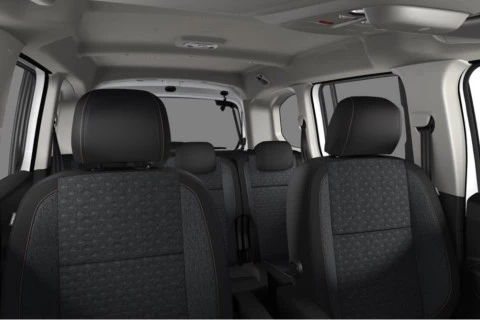 Peugeot Rifter Rifter GT BlueHDi 130 EAT8 Standard