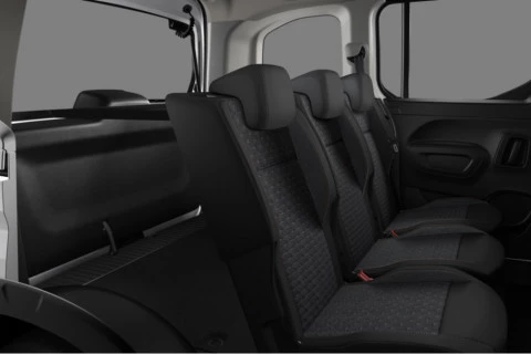 Peugeot Rifter Rifter GT BlueHDi 130 EAT8 Standard