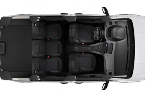 Peugeot Rifter Rifter GT BlueHDi 130 EAT8 Standard