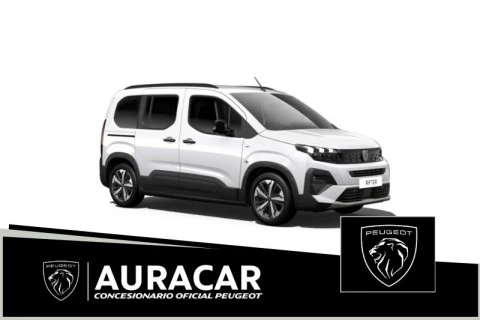 Peugeot Rifter Rifter GT BlueHDi 130 EAT8 Standard