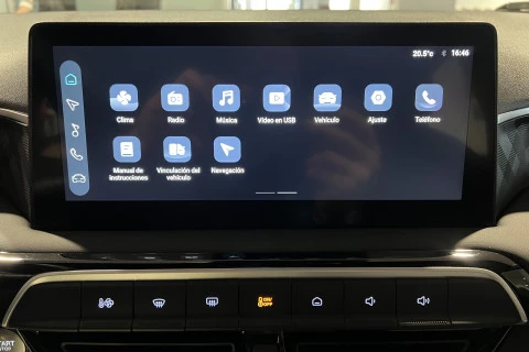 MG3 Hybrid+ Comfort