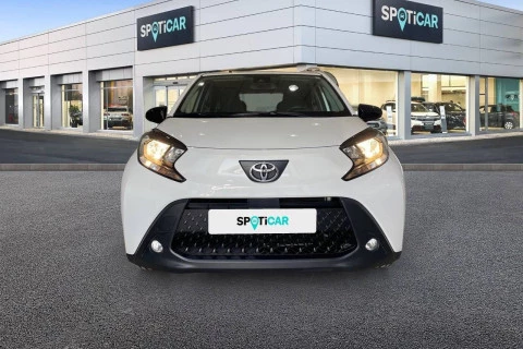 Toyota Aygo X Cross 1.0 VVT-I 72CV Play