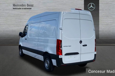 Mercedes-Benz Sprinter Sprinter 311 CDI Furgón