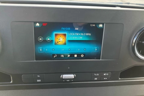 Mercedes-Benz Sprinter Sprinter 311 CDI Furgón