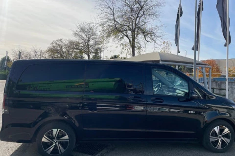 Mercedes-Benz Clase V 250 d Style Largo