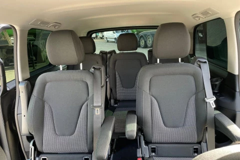 Mercedes-Benz Clase V 250 d Style Largo