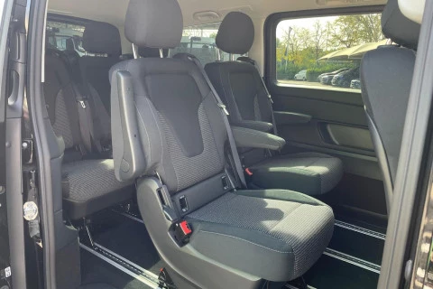 Mercedes-Benz Clase V 250 d Style Largo