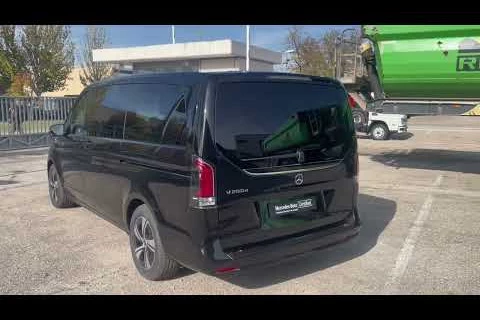 Mercedes-Benz Clase V 250 d Style Largo