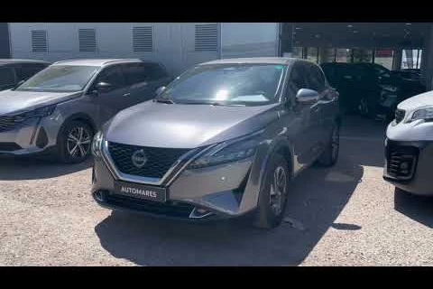 Nissan Qashqai DIG-T 103kW (140CV) mHEV 4x2 Acenta