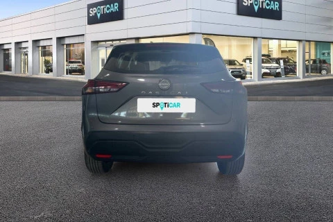 Nissan Qashqai DIG-T 103kW (140CV) mHEV 4x2 Acenta
