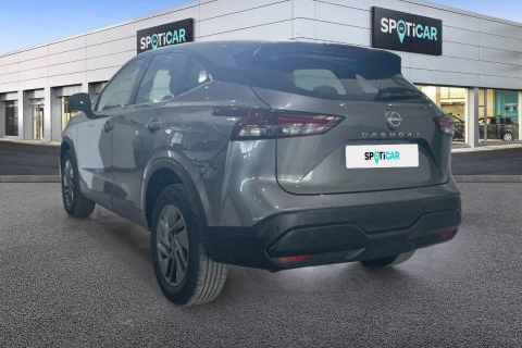 Nissan Qashqai DIG-T 103kW (140CV) mHEV 4x2 Acenta
