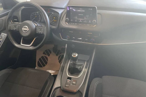 Nissan Qashqai DIG-T 103kW (140CV) mHEV 4x2 Acenta